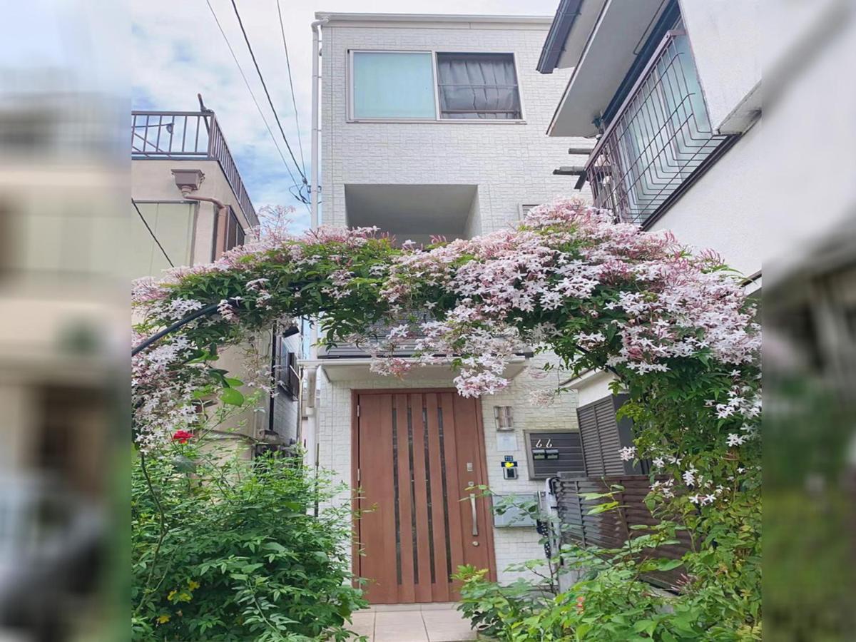 貸切 2部屋5名可能 駅近い徒歩6分 秋葉原 新宿 鎌倉へ直通 スカイツリー ディズニーランド近く 悠悠之家 Tokyo Ngoại thất bức ảnh